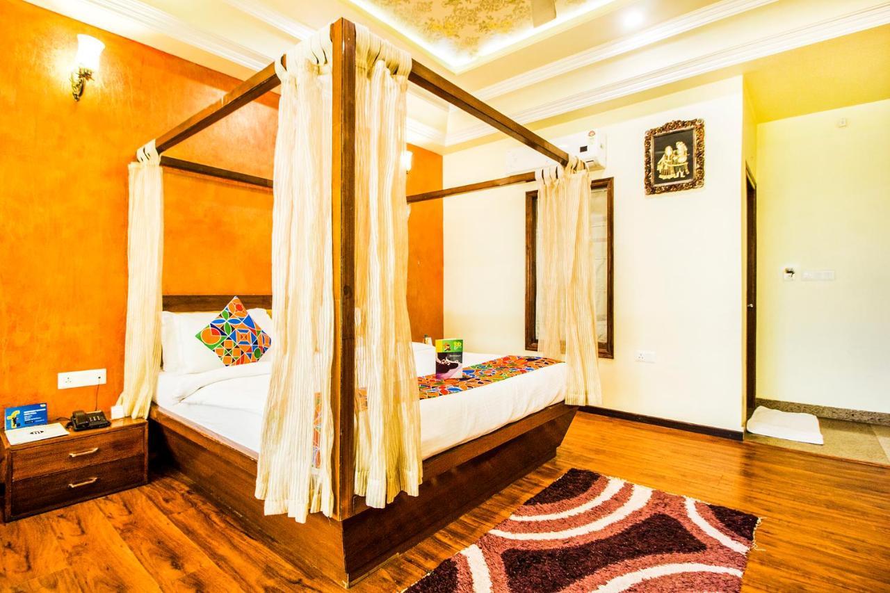 Hotel Golden Sands Джапур Экстерьер фото