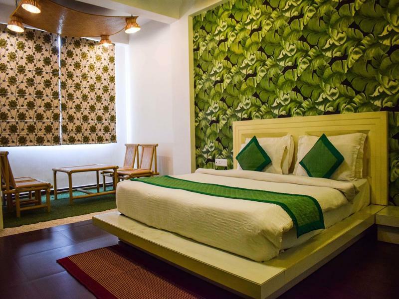 Hotel Golden Sands Джапур Экстерьер фото